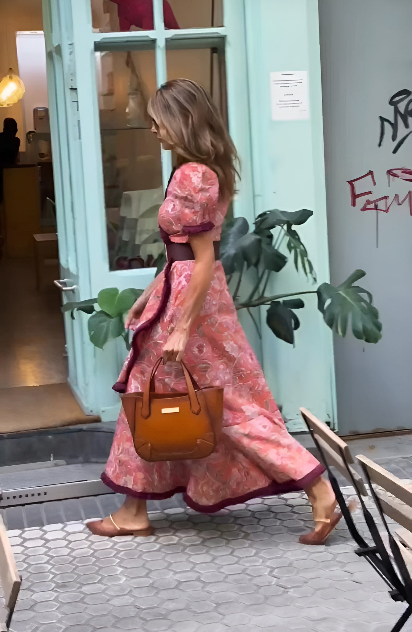 Sofia | Zomerjurk met Elegante Flow