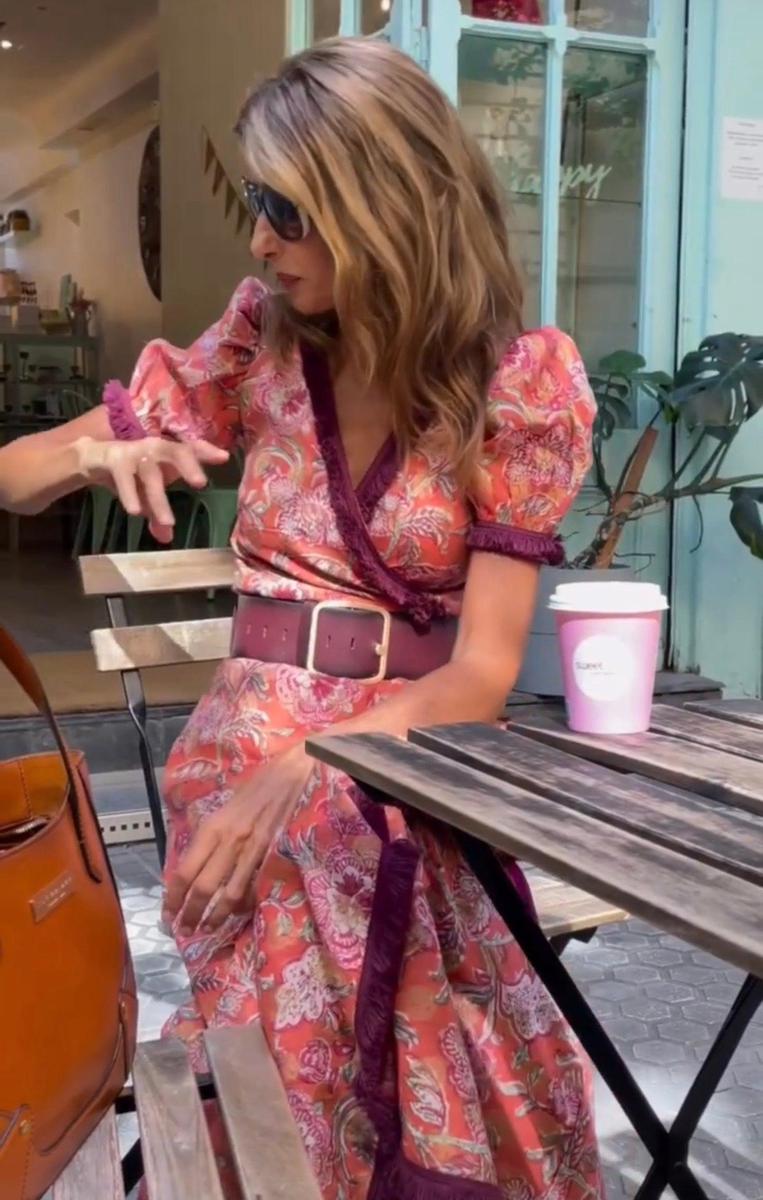 Sofia | Zomerjurk met Elegante Flow